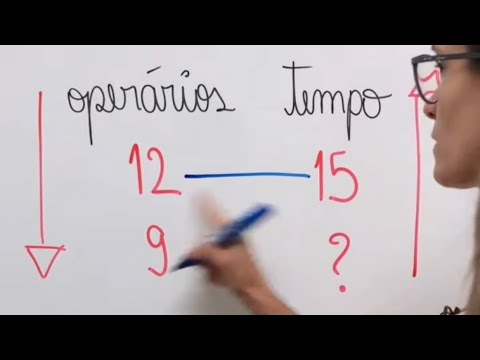 REGRA DE TRÊS SIMPLES E COMPOSTA RESUMÃO