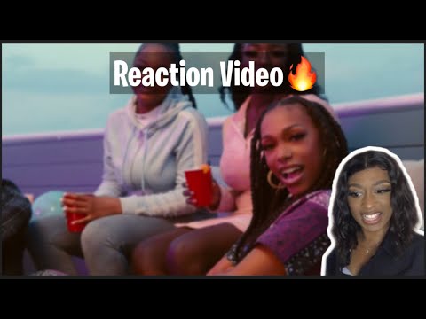 Alana Maria x Midas The Jagaban - Chargie (REACTION VIDEO🔥) | Summer Vibes☀️ |ThatGyalDevy Reacts💕