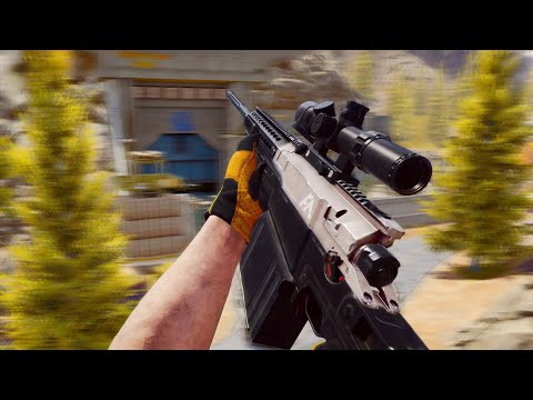 Solo Sniping in Armory Forbidden Zone ! | Arena Breakout