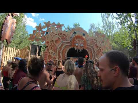 Killatk 🇧🇷 Hive Festival 2023 🇩🇪 Hitech stage