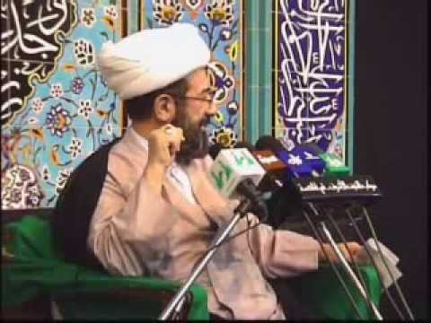 ⁣زیارۃ الجامعة الکبیرۃ ۔الحلقة الخامسة ۔الشیخ باقر الایروانی