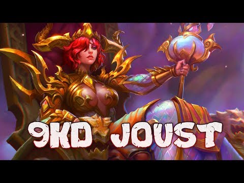 SMITE INSANE FULL LIFESTEAL BUILD! I GOT A 9KD WITH THIS BUILD!!!!