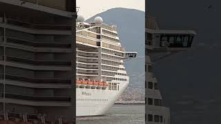 MSC Splendida Napoli