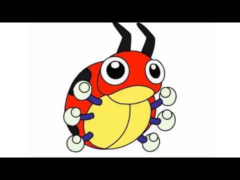 Pokemon Cries - Ledyba | Ledian
