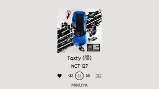 Download lagu NCT 127 - Tasty (貘) By Mikuya (HAN/EASY LYRICS/ENG/가사) mp3