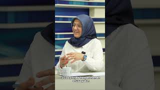 MCBÜ Rektörü Prof. Dr. Rana KİBAR, Eğitimde Kalite ve Akreditasyonu An