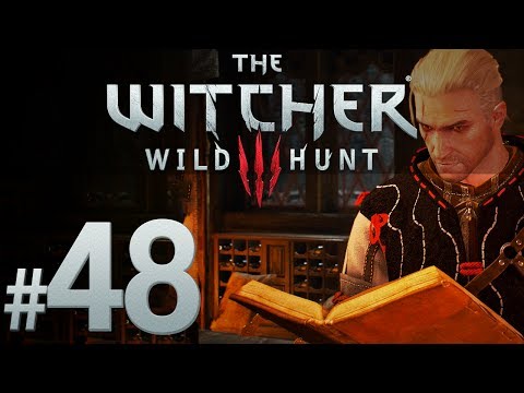 Witcher 3: Wild Hunt - The Dandy Liar - PART #48