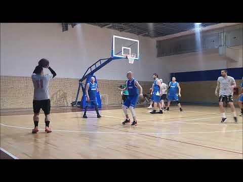 CroHoops Div.3 2021-22 Rnd.5 - Pregrada Barbari vs. Gradec