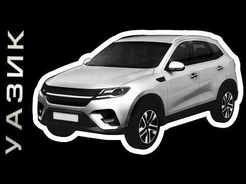 Выходит Новый УАЗ кроссовер! Секретные снимки прототипа уазика и тюнинг УАЗ