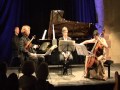 Olivier Messiaen : Quatuor pour la fin du temps ...