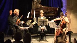 Olivier Messiaen : Quatuor pour la fin du temps