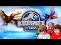 Jurassic World The Game Con Dani Y Evan La Ventaja Del 