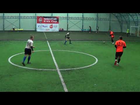 8 КХ 10 Status - Черная жемчужина 1 тайм