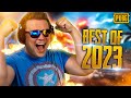 The BEST PUBG CLIPS Of 2023! - BEST Of BOB!