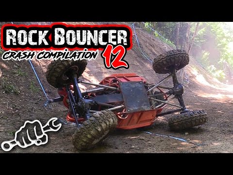 Rock Bouncer Crash Compilation 12 thumbnail