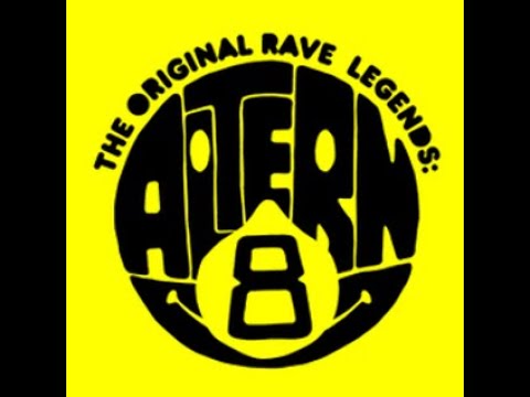 Mark Archer (Altern8) Live Set @ Lov E Express São Paulo Brasil