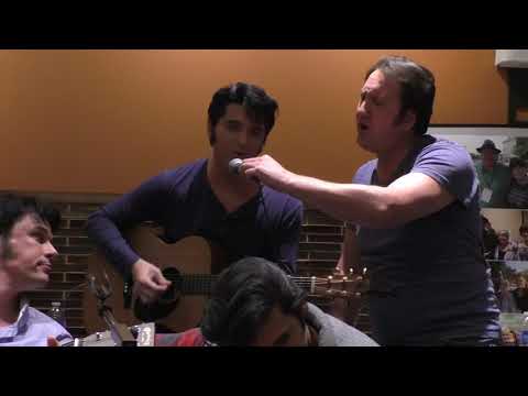 Jeff Lewis and Friends, Clip 18HF7 - video by Susan Quinn Sand