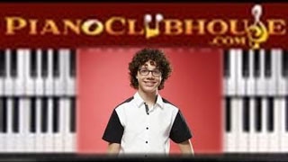 🎹 How to play "AMAZING GRACE" by Braiden Sunshine (easy christian piano tutorial lesson)