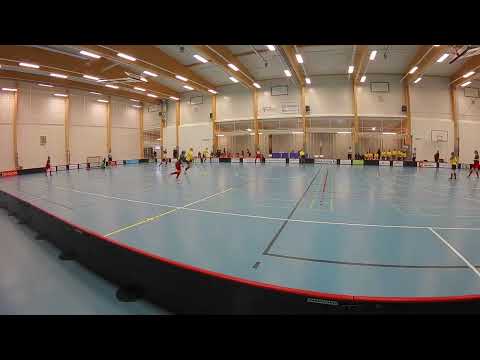 18.10.2020: d-tytot: SB wirmo - FBC turku