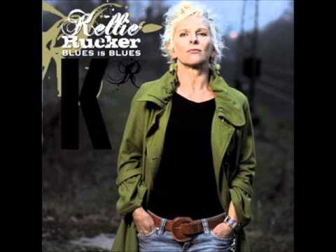 Kellie Rucker-Blues is Blues