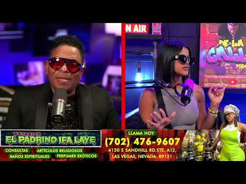 Podcast De La Calle #60 - LA CHIKI Y MAMASITA CARA A CARA, SE CALIENTA, TODO L QUE PASO CON EL MONO