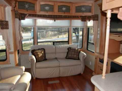 2008 Newmar Kountry Aire 37RLCS