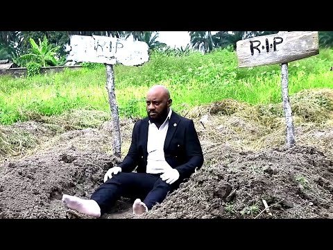THE LIVING DEITY(Official Trailer)~ YUL EDOCHIE, UGEGBE AJAELO #trending Full 2026 Nigerian movie