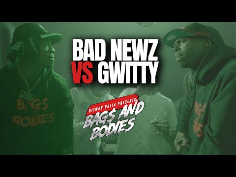 Bad Newz vs Gwitty