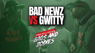 Bad Newz vs Gwitty