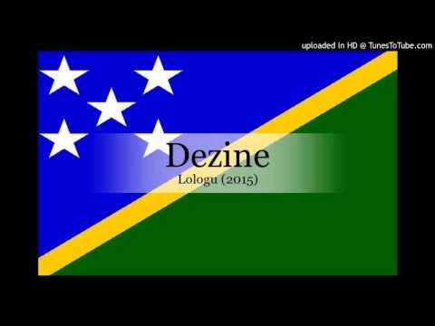 Dezine - Lologu [Solomon Islands Music 2015]