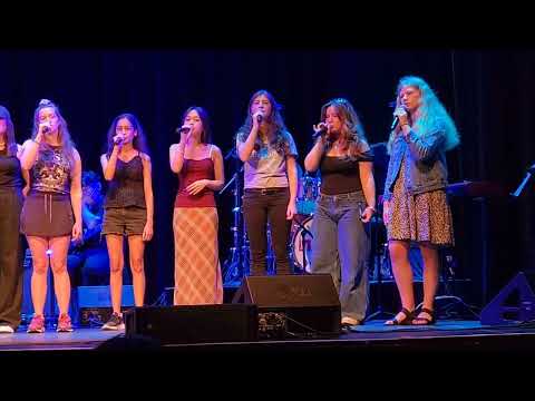 Peter Eldridge, "Wish You With Me", perf. by Laurel Aronian & Vocal Summit Ensemble, Berklee