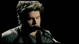 John Mayer - Wherever I Go Live