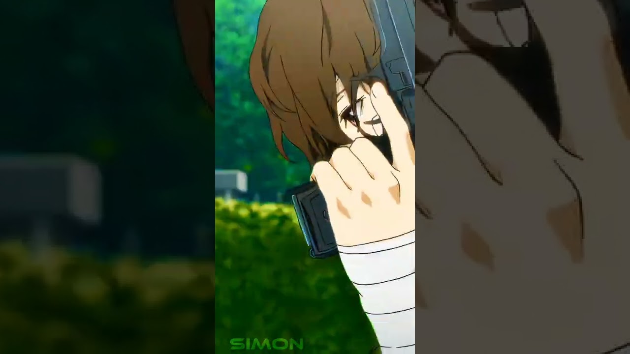 Dazai Osamu – Bungo Stray Dogs [AMV/Edit]