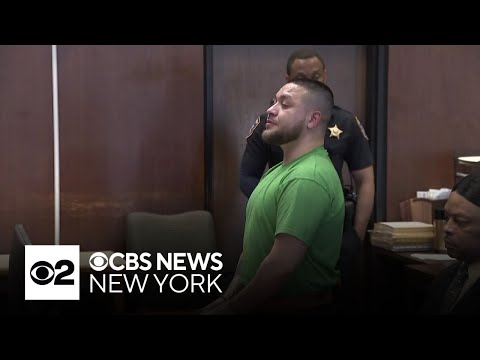 Former Newark Police Officer Jovanny Crespo sentenced to prison in 2019 shooting