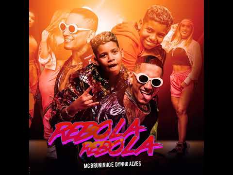 Mc Bruninho e DYnho Alves rebola rebola