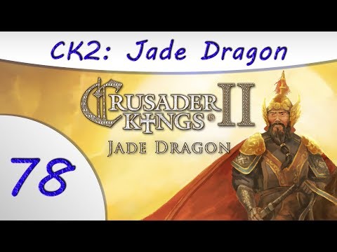 Crusader Kings 2 - Gangavadi - Jade Dragon - 78
