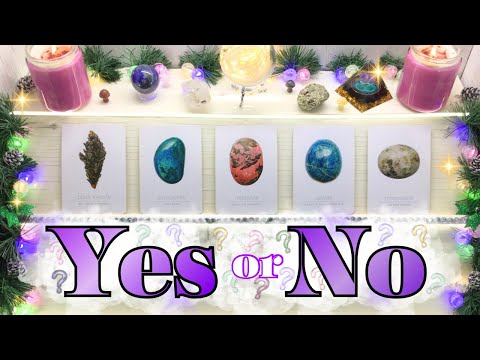 Pick a Card 🔮 Tarot 🔮 Yes or No