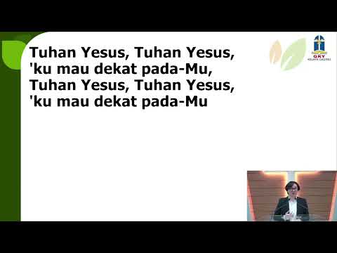 KPPK 242 Yesus, Tuhan Gembalaku (Savior, Like a Shepherd Lead Us) - GKY Kelapa Gading