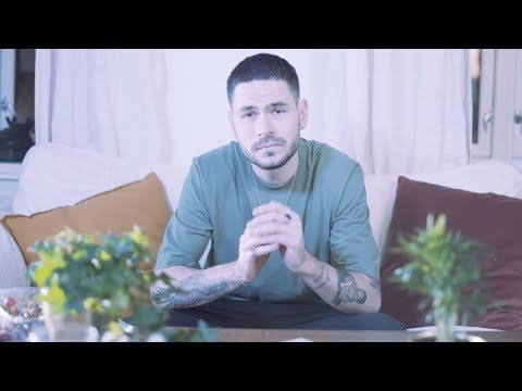 Chris Holsten - Don't Speak (Official Music Video)