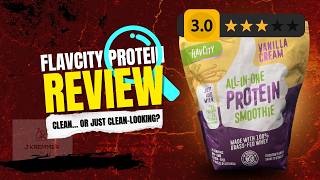 FlavCity Protein Powder — Clean Label or Missing Proof?
