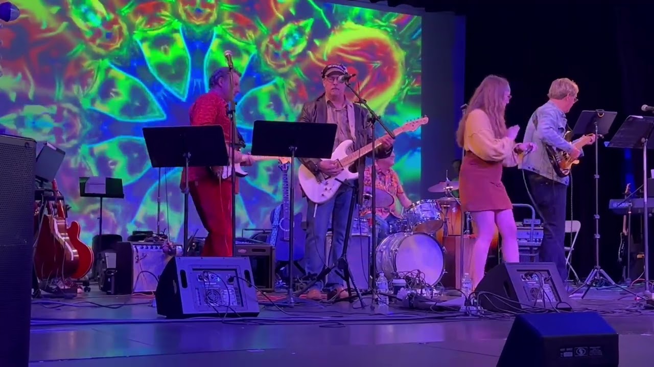 Promotional video thumbnail 3 for The Mixaphors