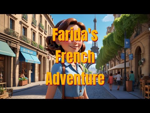 Farida's French Adventure