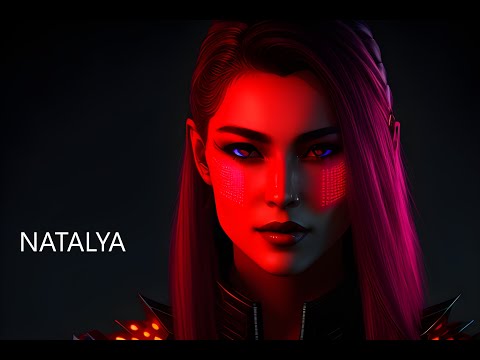 Diablo 2 - Natalya the Assassin