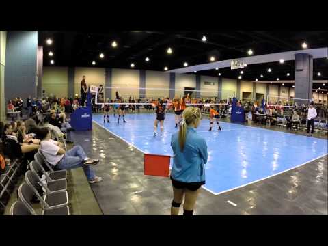 Michaela Pitcher Skills Video