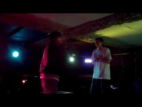 UNDERDANN vs DOZER final GuerraGN 2014 (NUEVA GENERACION)