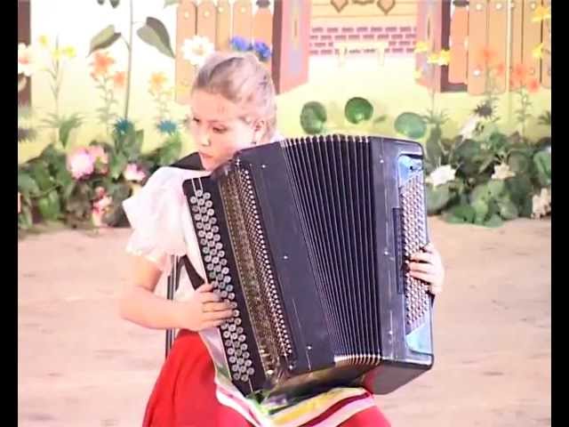  «Славянские мотивы» 