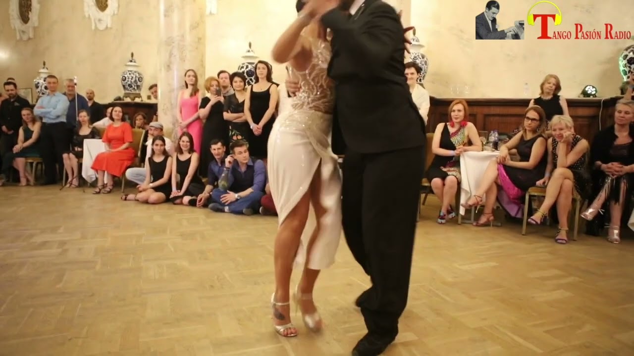 LA MALEVA Rodolfo Biagi Ballano: Jonathan Saavedra - Clarisa Aragon