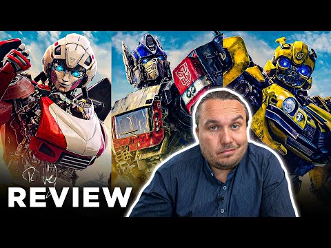 TRANSFORMERS 7: Aufstieg der Bestien Kritik Review (2023)