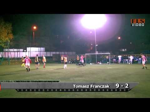 9. tydzień: Cracovia Pasy - Harnaś (FLS Jesień 2011)