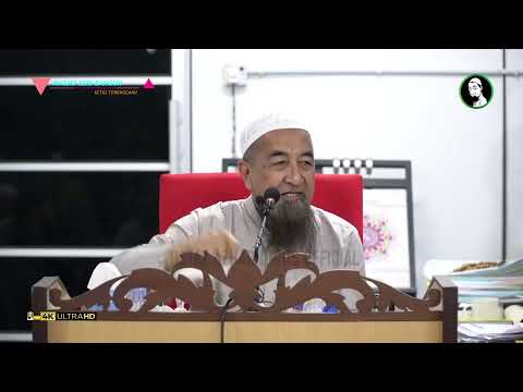 Guna Tisu Dari Kedai Makan Ke Tandas - Ustaz Azhar Idrus